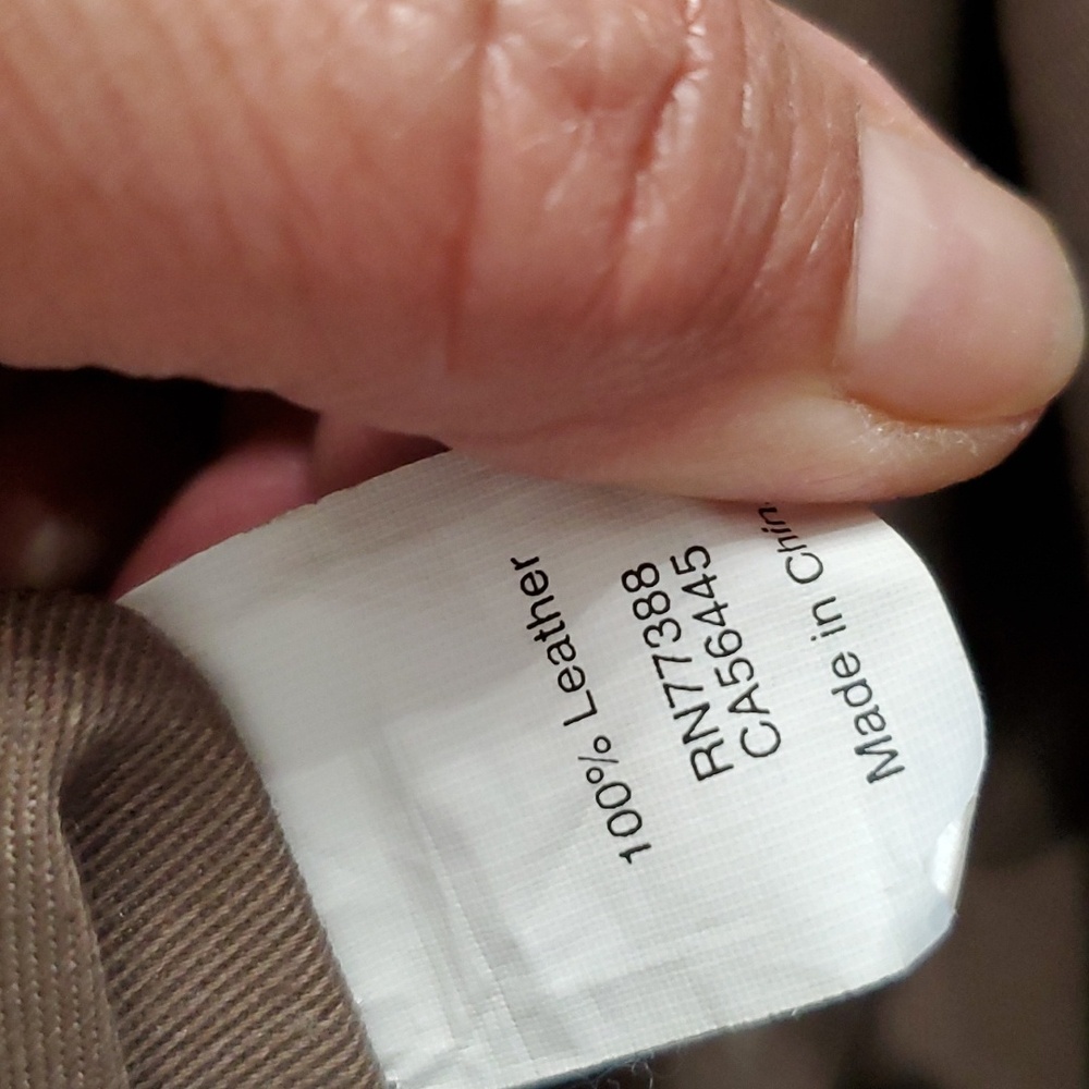 J. Crew Leopard Print Tote Bag - Picture 7 of 11